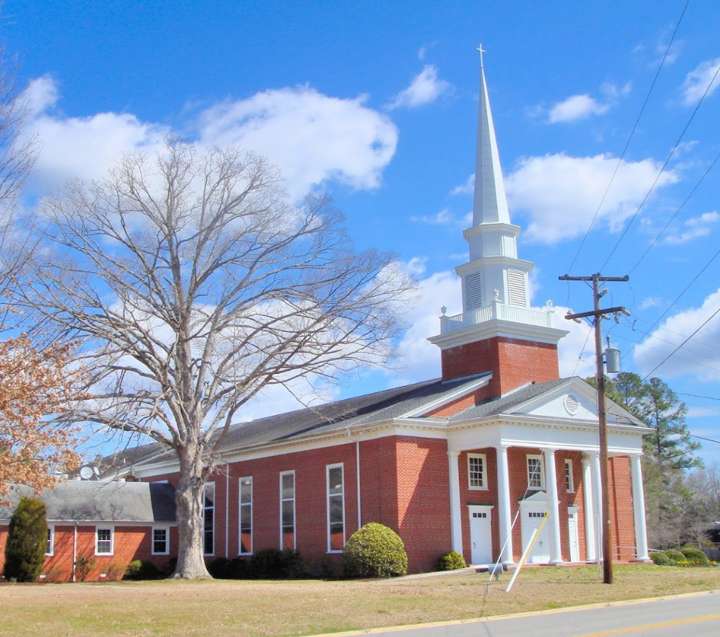 Gloucester - Newington Baptist Rev