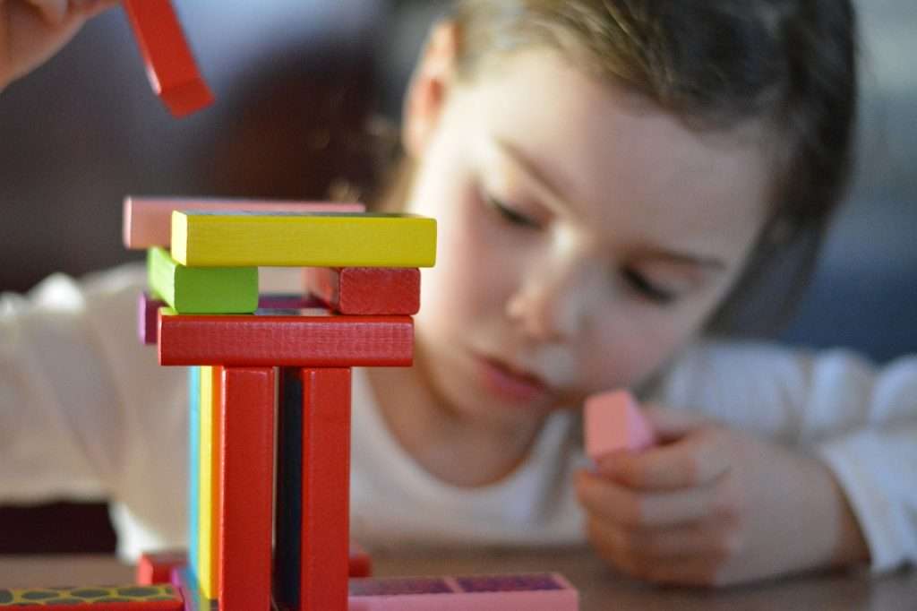 Play Therapy and the Stages of Counseling