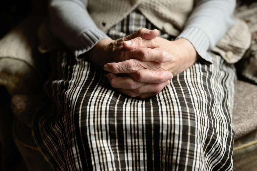 Finding Contentment