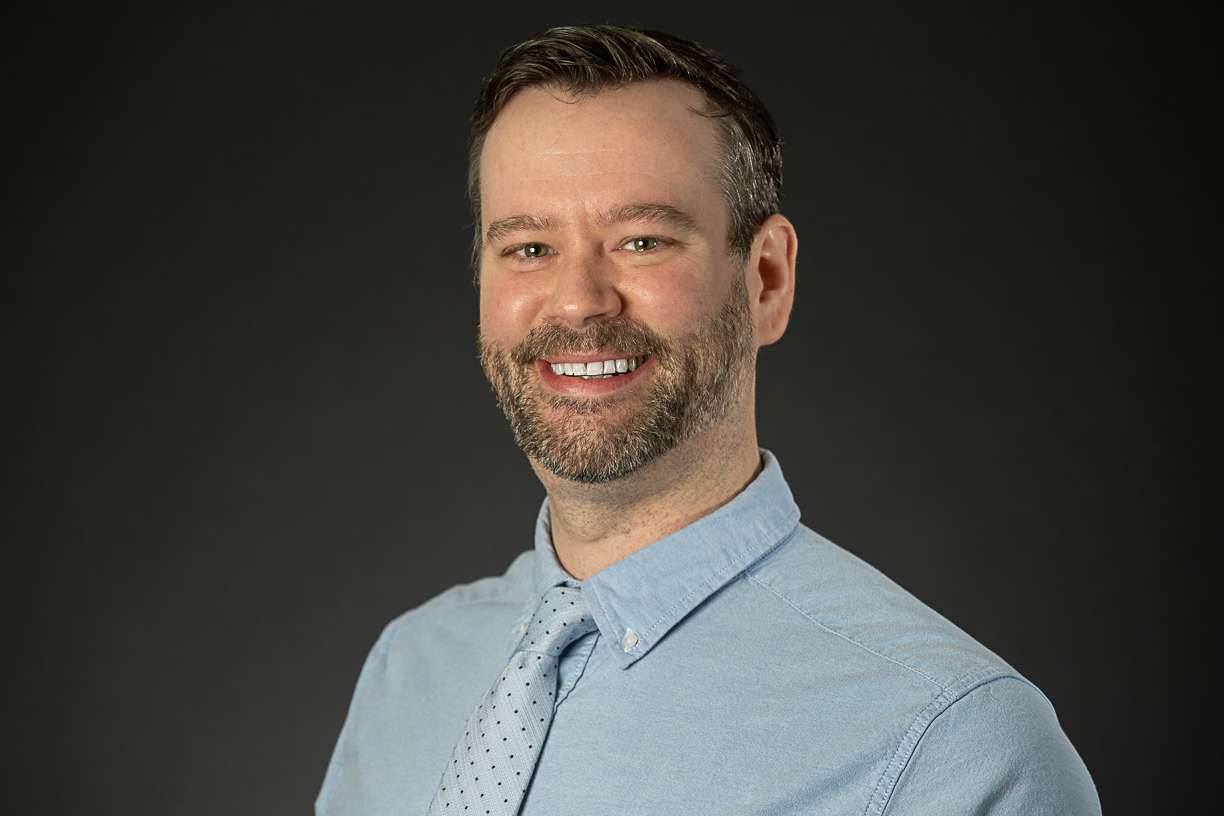Rick Barry, M.A., LPC