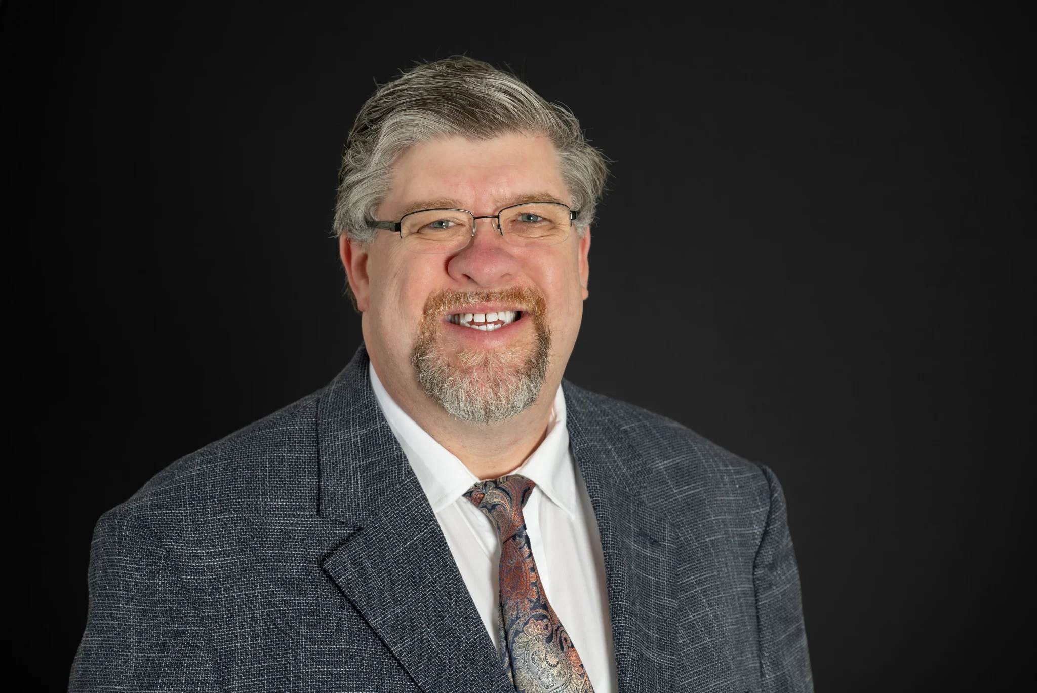 Brent Griffin, M.S., LPC, LSATP